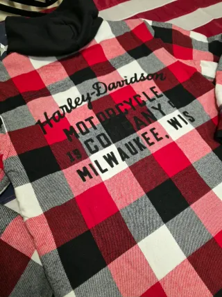 Giacca Harley Davidson taglia M Nuova