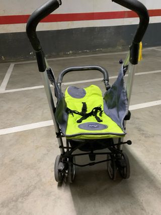 Silla de paseo Chicco