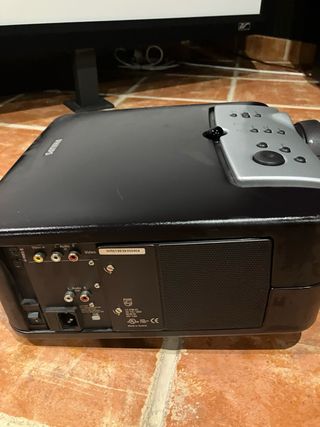 Proyector Philips Fellini 100