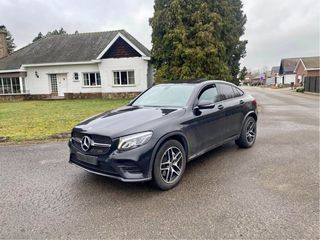 Mercedes GLC 220 coupe
