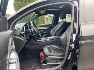 Mercedes GLC 220 coupe