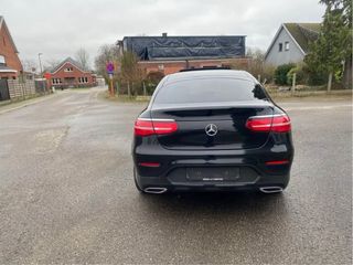 Mercedes GLC 220 coupe