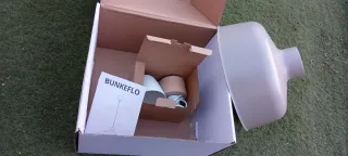 Lámpara de techo BUNKEFLO IKEA 36cm