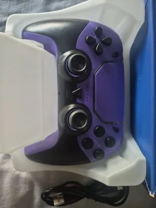 Mando PS5/PC Inalámbrico Nuevo y en su caja