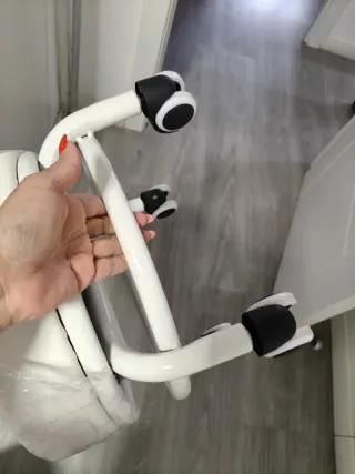 Silla para pedicura nueva