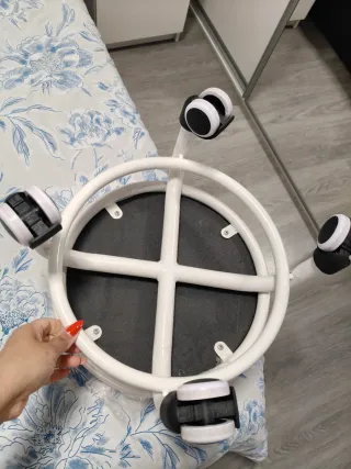 Silla para pedicura nueva