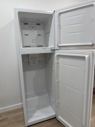 Nevera Saivod Blanca