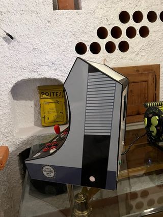 Máquina Arcade Nintendo Multiarcade