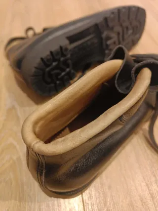 Botas de Seguridad Profesionales Negras NUEVAS