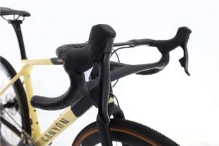 Canyon Grail CF SL 7 AXS 12V (gravel) t.50 Reacondicionada