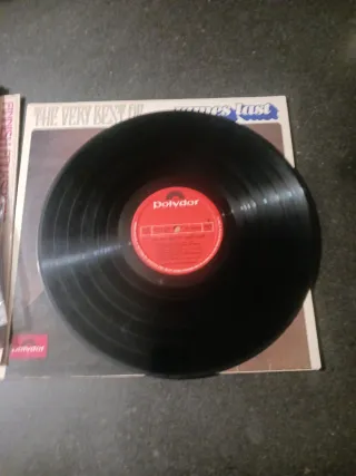 The Very Best of James Last Vinile Vintage