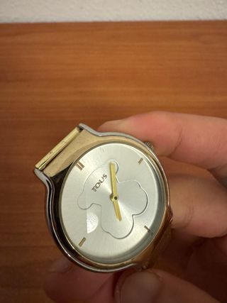 Reloj Tous Mujer - Dorado