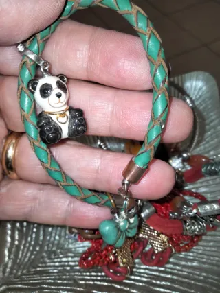 Set bigiotteria vintage e orologi