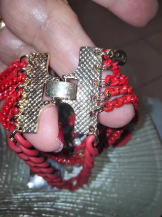 Set bigiotteria vintage e orologi