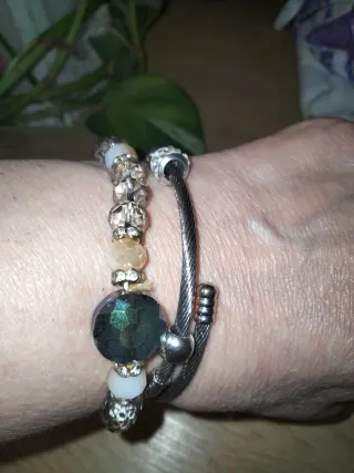 Set bigiotteria vintage e orologi