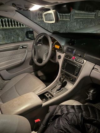 Mercedes-Benz Clase C 2001