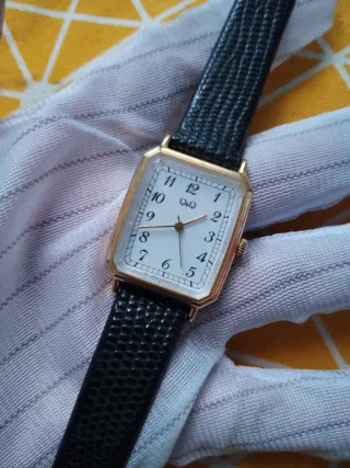 RELOJ MECANICO QQ CITIZEN A 10 EUROS