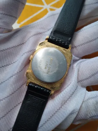 RELOJ MECANICO QQ CITIZEN A 10 EUROS