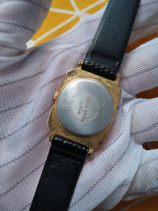 RELOJ MECANICO QQ CITIZEN A 10 EUROS