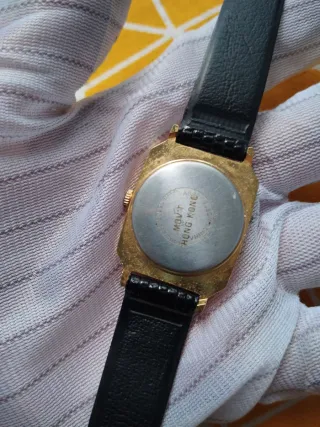 RELOJ MECANICO QQ CITIZEN A 10 EUROS