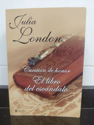 Cuestión de honor: el libro del escándalo