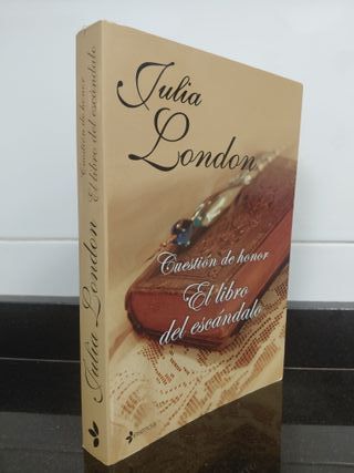 Cuestión de honor: el libro del escándalo