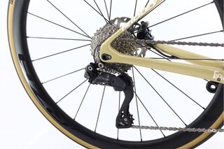 Ridley Fenix Di2 12V (carretera) t.50 Reacondicionada