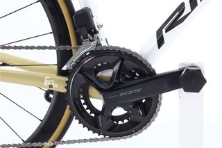 Ridley Fenix Di2 12V (carretera) t.50 Reacondicionada