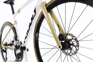 Ridley Fenix Di2 12V (carretera) t.50 Reacondicionada