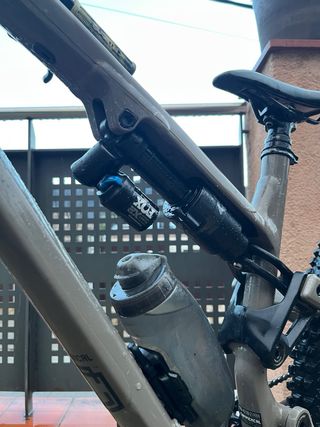 Bicicleta Enduro Commencal Meta SX