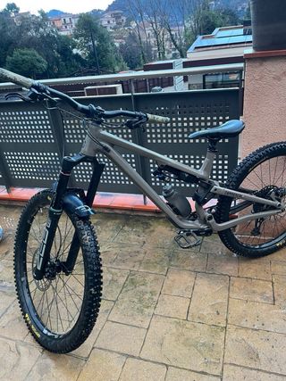 Bicicleta Enduro Commencal Meta SX