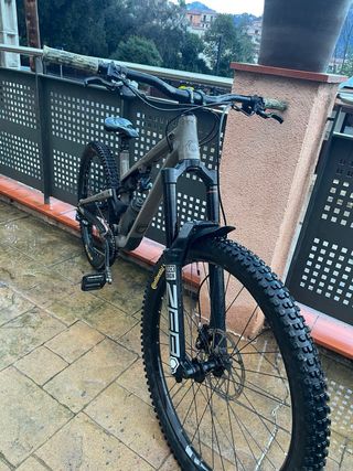 Bicicleta Enduro Commencal Meta SX