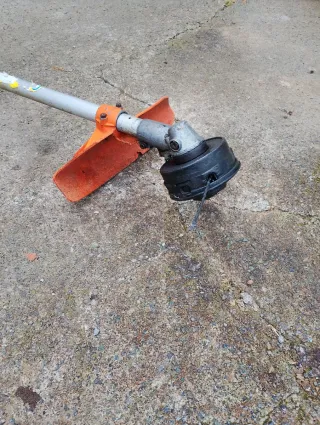 Desbrozadora profesional Stihl FS 550