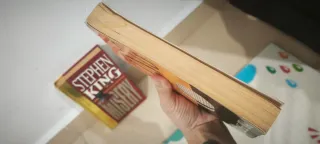 Lote libros Stephen King