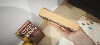 Lote libros Stephen King