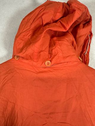 Parka Técnica Hugo Boss Naranja Talla XL