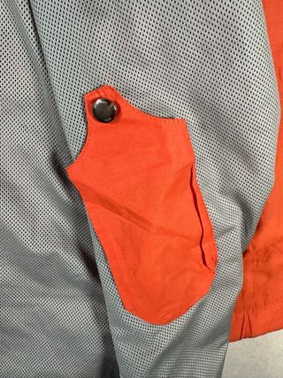 Parka Técnica Hugo Boss Naranja Talla XL
