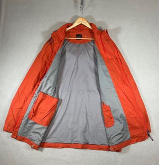 Parka Técnica Hugo Boss Naranja Talla XL