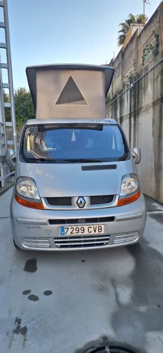 Renault Trafic 2004