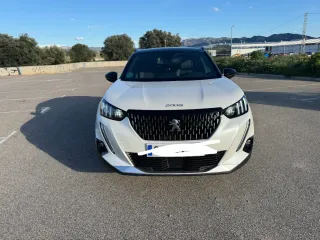 Peugeot 2008 2022