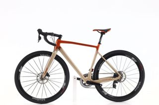 Megamo West AXS 12V (gravel) t.54 Reacondicionada