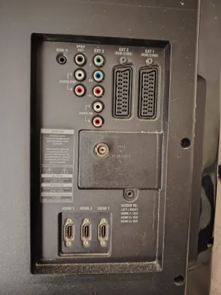 TV Philips HD 28.9 HDMI