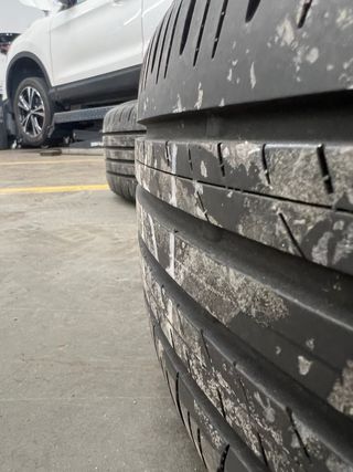 Llantas Toyota RAV4 + Neumáticos