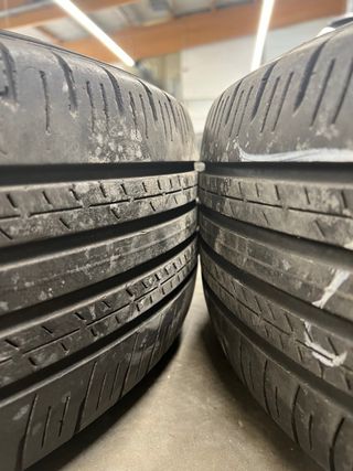 Llantas Toyota RAV4 + Neumáticos