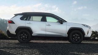 Llantas Toyota RAV4 + Neumáticos