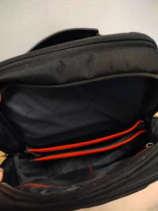 Mochila Roncato Negra