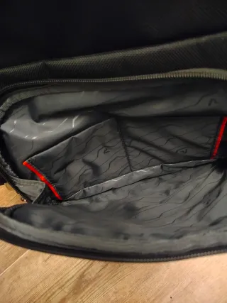 Mochila Roncato Negra