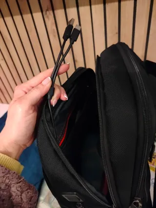 Mochila Roncato Negra