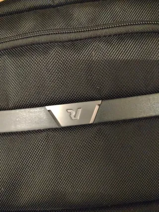 Mochila Roncato Negra