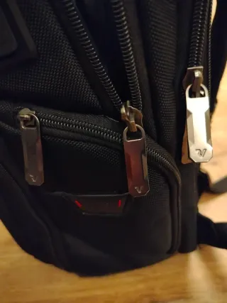 Mochila Roncato Negra